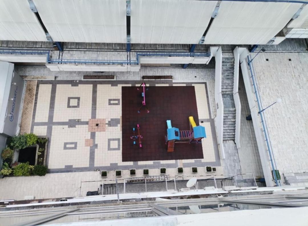 Calla 5 Apartment - Main Square, In The City Shopping Center - Parking Slot With Security And Video Camera Skopje Eksteriør bilde