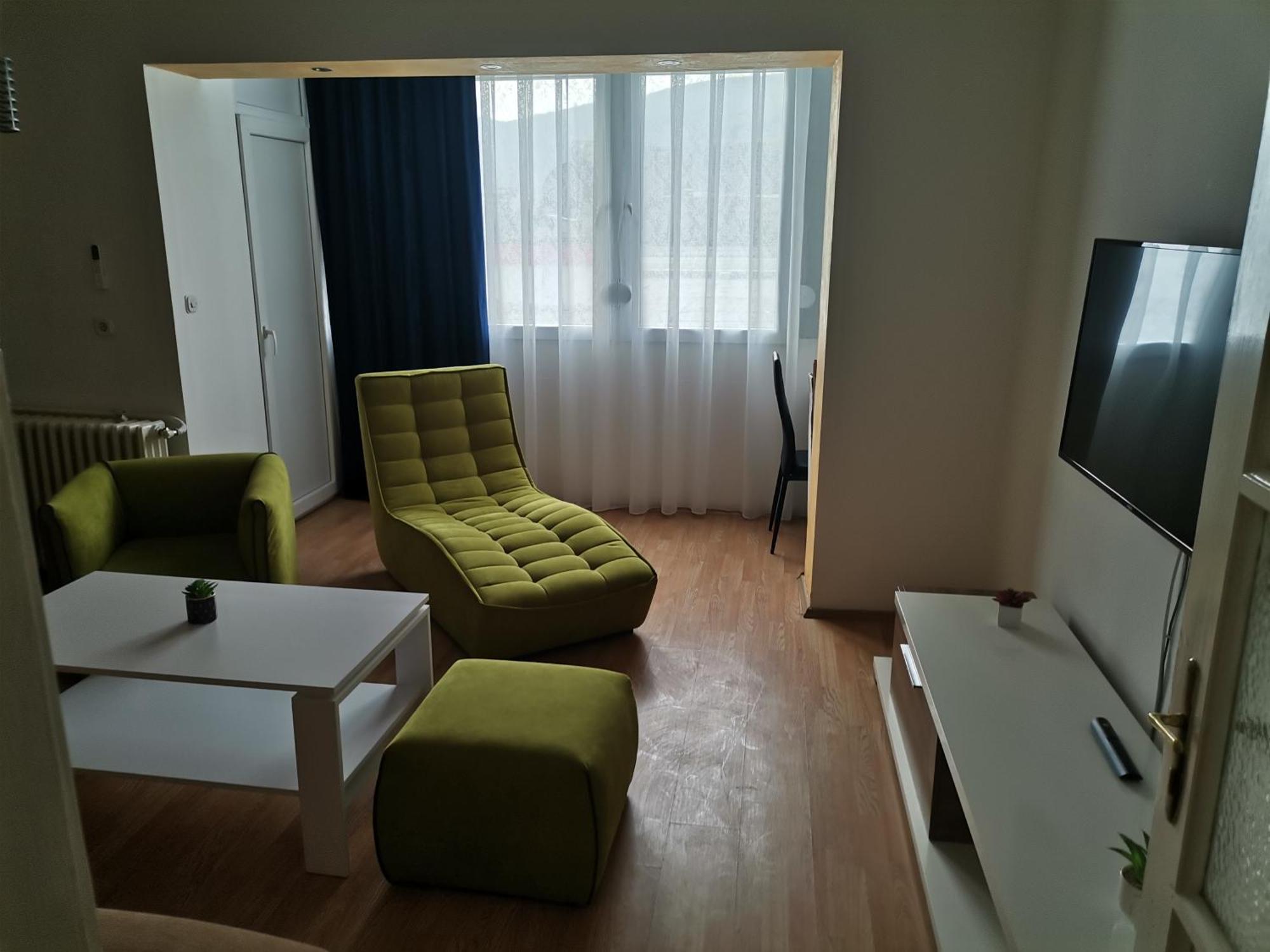 Calla 5 Apartment - Main Square, In The City Shopping Center - Parking Slot With Security And Video Camera Skopje Eksteriør bilde