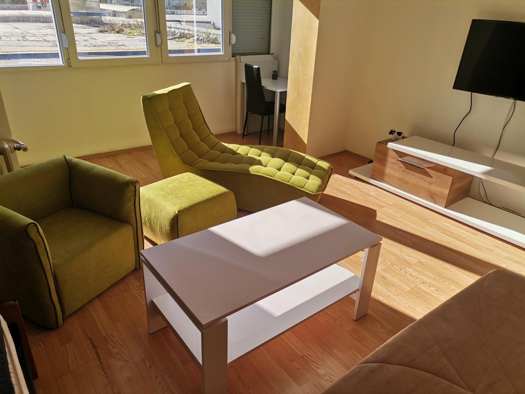 Calla 5 Apartment - Main Square, In The City Shopping Center - Parking Slot With Security And Video Camera Skopje Eksteriør bilde