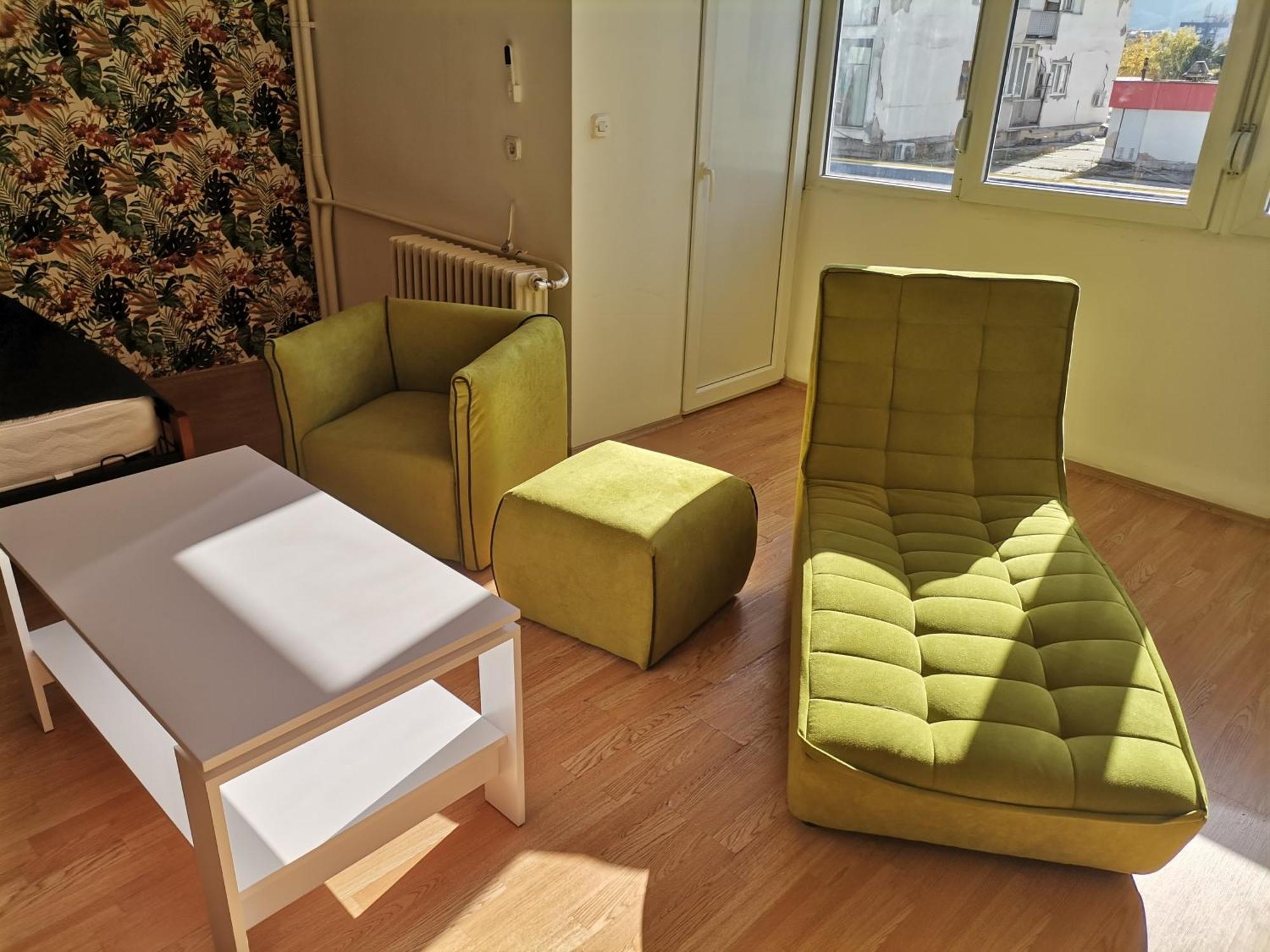 Calla 5 Apartment - Main Square, In The City Shopping Center - Parking Slot With Security And Video Camera Skopje Eksteriør bilde