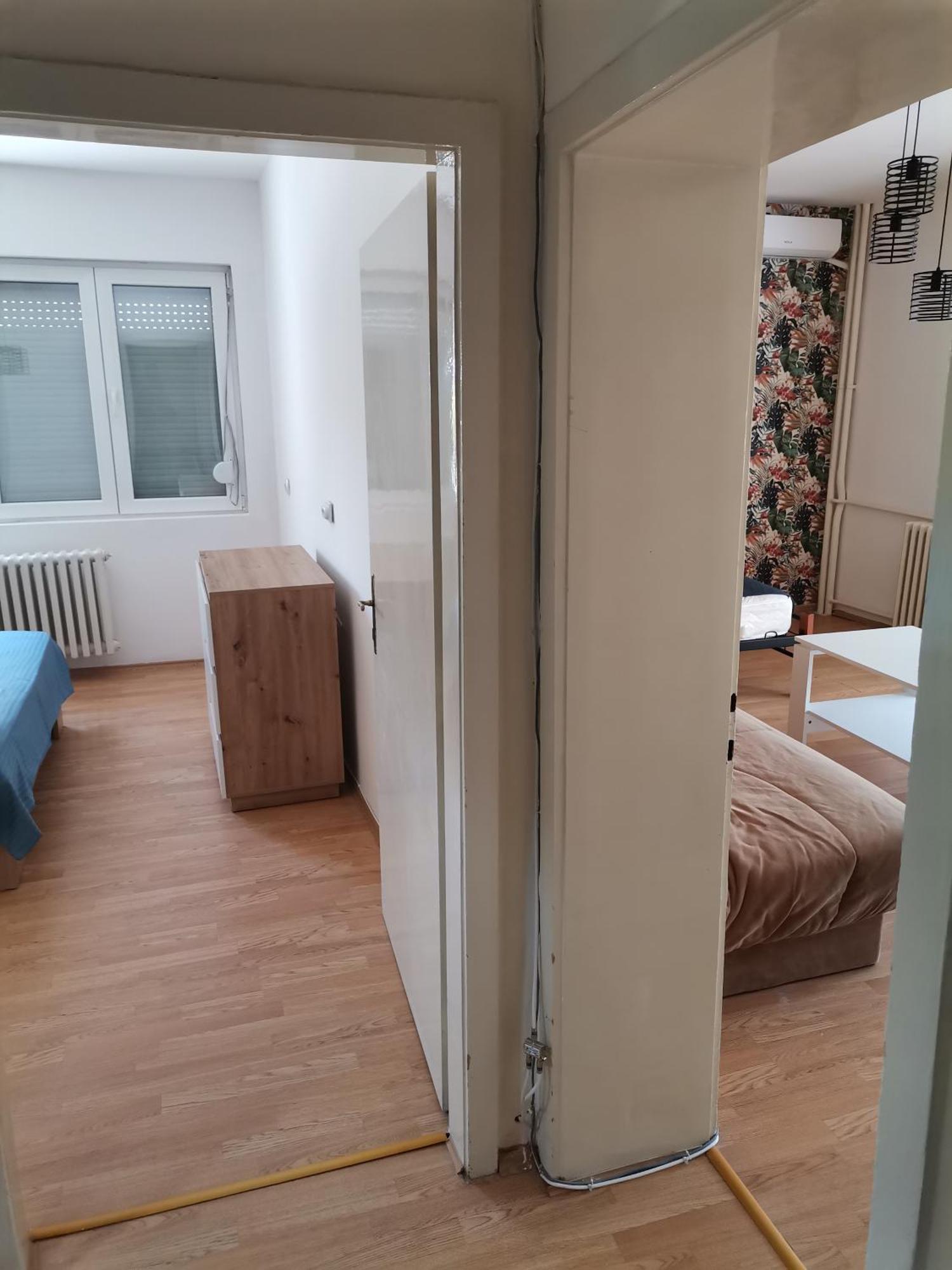 Calla 5 Apartment - Main Square, In The City Shopping Center - Parking Slot With Security And Video Camera Skopje Eksteriør bilde