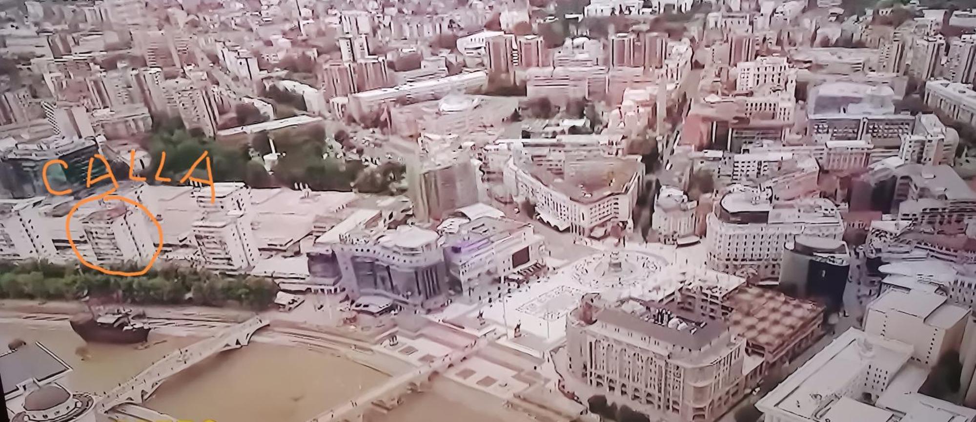 Calla 5 Apartment - Main Square, In The City Shopping Center - Parking Slot With Security And Video Camera Skopje Eksteriør bilde