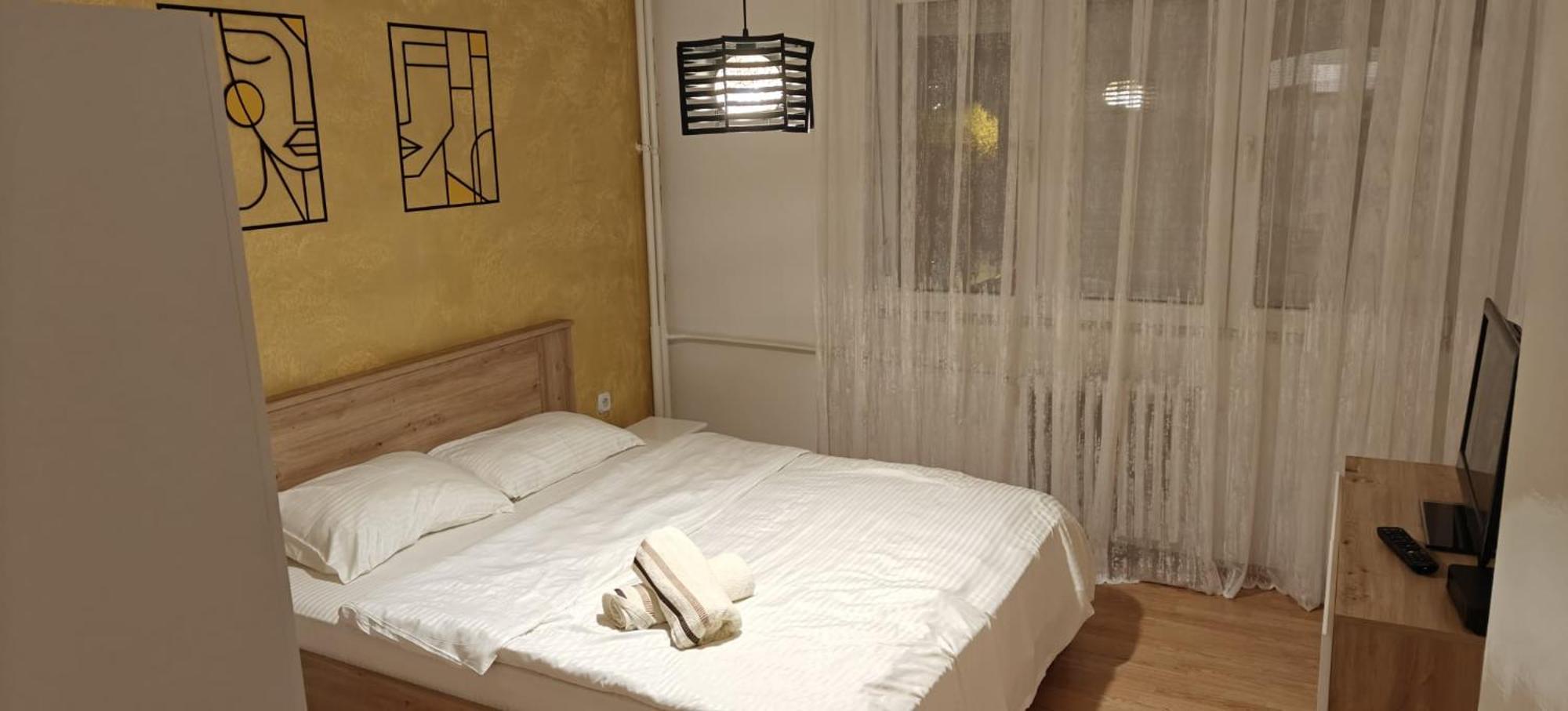 Calla 5 Apartment - Main Square, In The City Shopping Center - Parking Slot With Security And Video Camera Skopje Eksteriør bilde